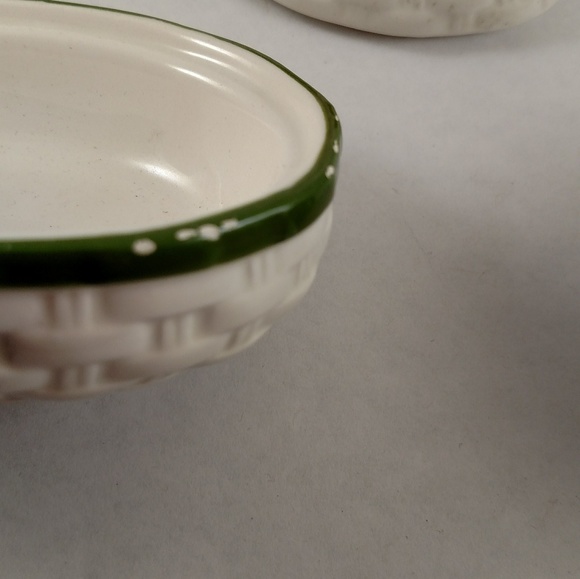 🦚Avon rabbit trinket box 1982 - Picture 7 of 8